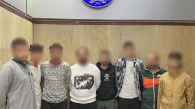 كشف ملابسات تداول فيديو بحدوث مشاجرة بين عدد من الأشخاص باستخدام الأسلحة النارية بالقاهرة