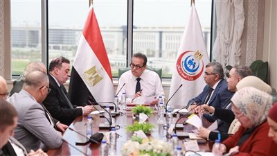 وزير الصحة يتابع إنشاء مستشفى هليوبوليس الجديدة بالتعاون مع “سان دوناتو” الإيطالية