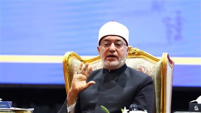 مفتي الجمهورية: الشائعات والمعلومات المغلوطة خطر داهم يهدد الأمن المجتمعي  