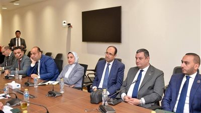 رئيس الأعلى للإعلام يشارك في اجتماع لجنة حقوق الإنسان بمجلس النواب