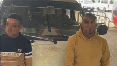ضبط سيارة ميكروباص لارتكاب قائدها مخالفات جسيمة والتعدي على المواطنين بأسيوط