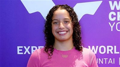 هنا جودة تتأهل لدور الـ16 في كأس العالم لتنس الطاولة بمكاو 2026