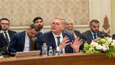 مائدة مستديرة في إيجبس 2026 لتمكين الشباب وقيادة مستقبل الطاقة في مصر