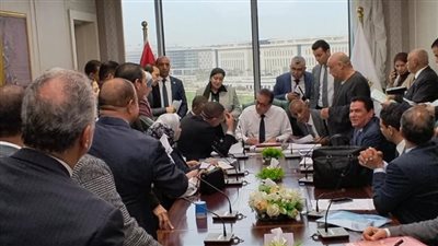 وزير الصحة يواصل تعزيز التواصل مع نواب مجلسي النواب والشيوخ