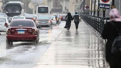 أمطار غزيرة في الطريق.. حالة الطقس غدًا الخميس