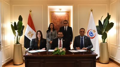وزيرا الصحة والتضامن يشهدان توقيع مذكرة تفاهم لخدمة السيدات تحت شعار 