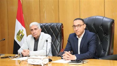 نائب محافظ المنيا والسكرتير العام يتابعان نتائج المرحلة الأولى من مبادرة «أنا متعلم مدى الحياة»