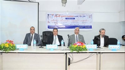 طب أسيوط تُكرم قاماتها الطبية وكوادرها الشابة في إطار احتفالها بيوم الطبيب المصري