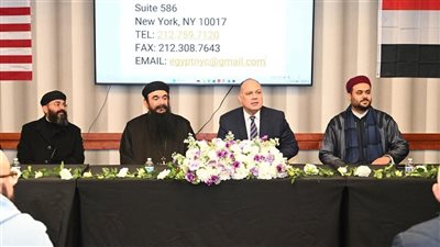 القنصل العام في نيويورك يترأس بعثة بمدينة بوسطن لتعزيز التواصل مع الجالية