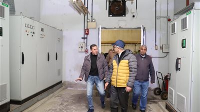 جولات ميدانية بالإسكندرية لمتابعة الأمطار وتعزيز جاهزية الطوارئ