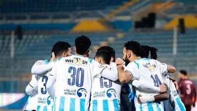 موعد مباراة بيراميدز ضد إنبي والقنوات الناقلة