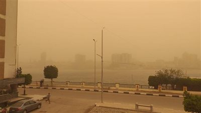 تحذير عاجل من الطقس اليوم: رمال مُثارة تضرب عدة مناطق