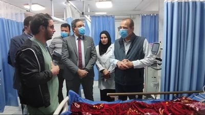 وزير الصحة يتابع تداعيات حادث تصادم بالمنوفية.. 9 وفيات و 3 مصابين