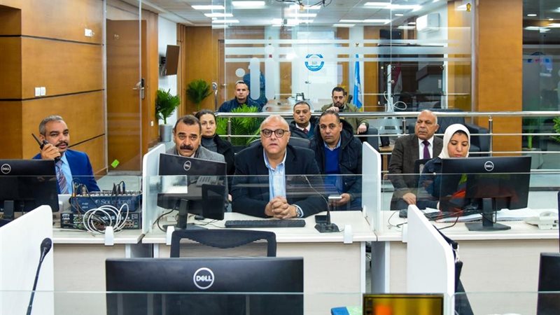 محافظ الإسكندرية