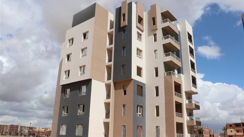 مشروع الإسكان الاخضر