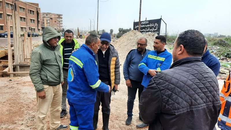 رئيس صرف الإسكندرية