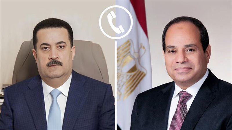 الرئيس السيسي ورئيس