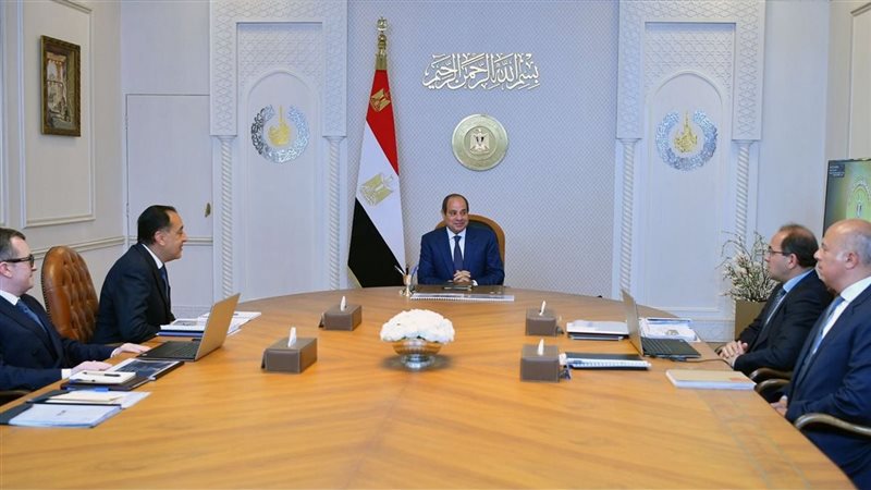 الرئيس عبد الفتاح