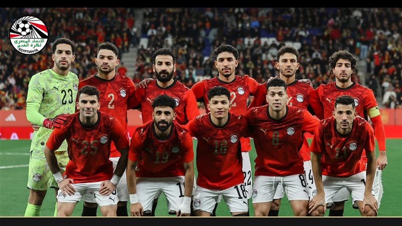 منتخب مصر