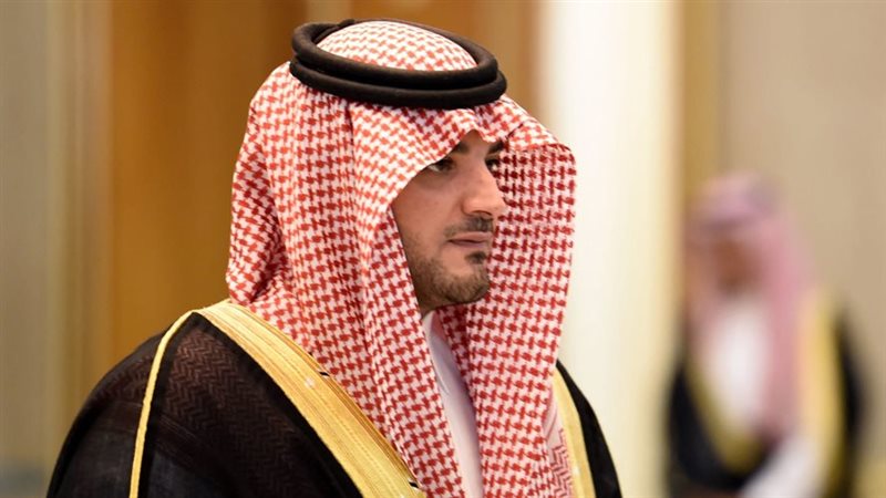 وزير الداخلية السعودي