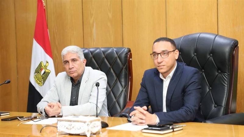 نائب محافظ المنيا