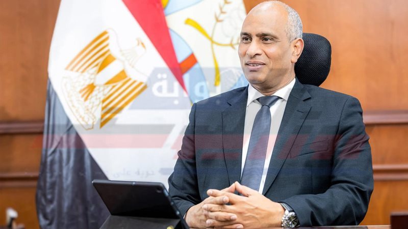 محافظ كفرالشيخ 