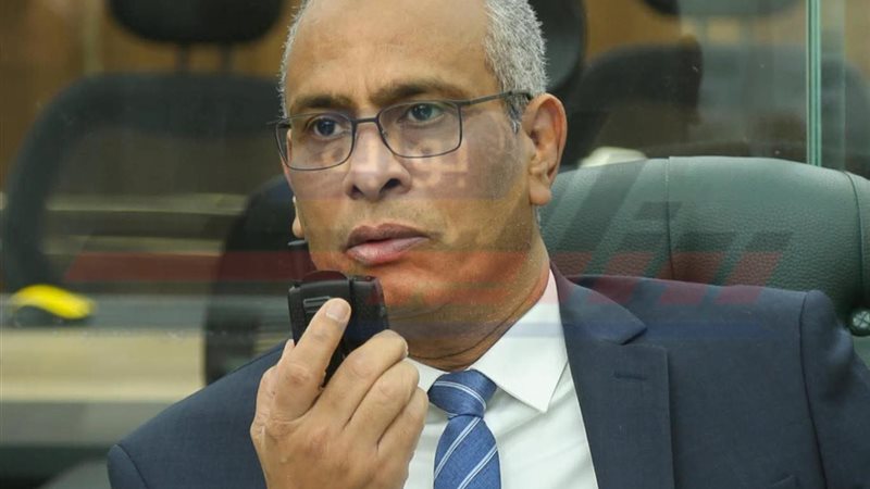 محافظ كفرالشيخ 