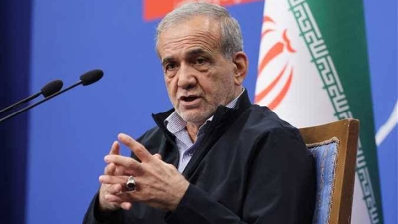 الرئيس الإيراني