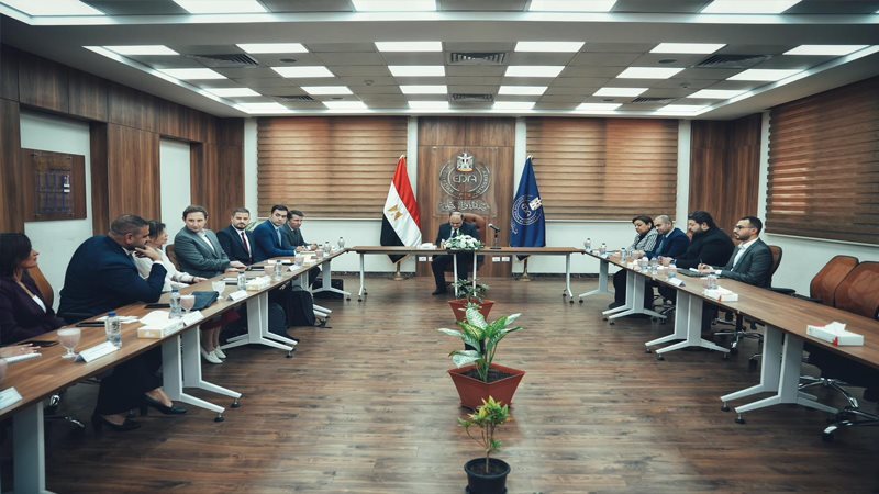 جانب من الاجتماع