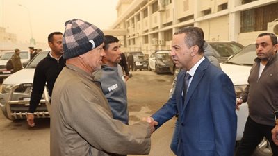 محافظ المنوفية: صرف 600 ألف جنيه لأسرة كل ضحية في حادث السادات ودعم مالي للمصابين