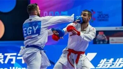 أحمد عبد الله رئيسا للجنة التنظيم ببطولة شمال أفريقيا للكاراتيه