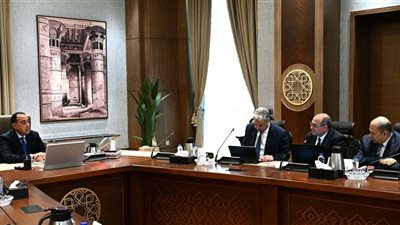 رئيس الوزراء يستعرض خطة تنفيذ المرحلتين الثانية والثالثة لمبادرة 