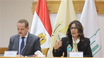 وزيرة الثقافة تترأس الاجتماع الـ76 لـ 