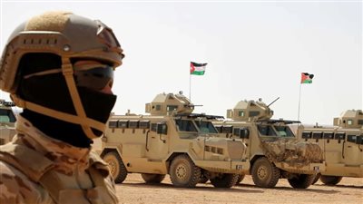 الجيش الأردني: اعتراض صاروخ وسقوط شظايا في عدة مناطق دون إصابات بشرية