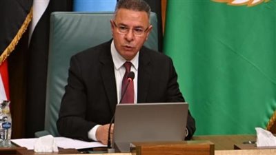 أمين مساعد الجامعة العربية يبحث مع وفد نقابي فلسطيني التحديات الراهنة