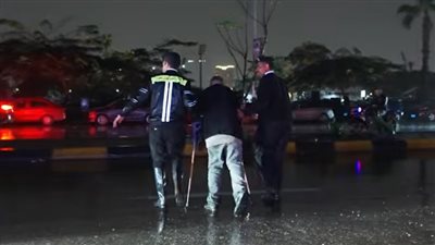 الداخلية تواصل جهودها المكثفة للتعامل مع تداعيات الطقس السيئ.. فيديو