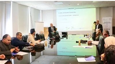 مركز تحديث الصناعة يعقد ورشة سلامة الغذاء بالتعاون مع المعهد الألماني