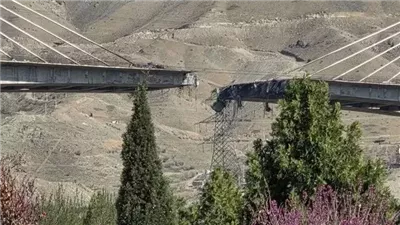 واشنطن تهدد بتدمير المزيد من الجسور الإيرانية