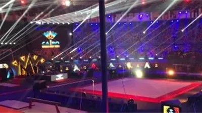 اليوم.. افتتاح بطولة كأس العالم للجمباز الفني القاهرة 2026 بمشاركة 33 دولة