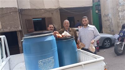 ضبط لحوم فاسدة وتحرير 219 محضرًا تموينيًا خلال 3 أيام بأسيوط 