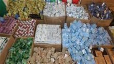  إحباط جلب 26 مليون قرص منشط مهرب بـ560 مليون جنيه في الجيزة