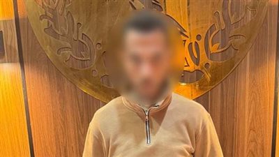 القبض على لص خلاط المياه بمسجد في الشرقية بعد تداول فيديو الواقعة
