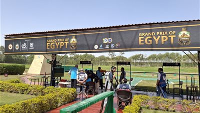 مصر تكتب تاريخاً جديداً في الرماية بانطلاق بطولة “الكومباك سبورتنج” الدولية