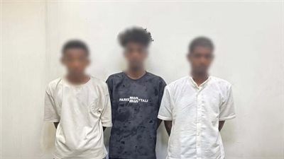 ضبط 3 متهمين لتعديهم على فني كهرباء بأسوان وإصابته بسلاح أبيض