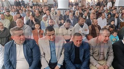 محافظ كفرالشيخ يعلن افتتاح مسجدين تحت شعار «خدمة بيوت الله شرف»