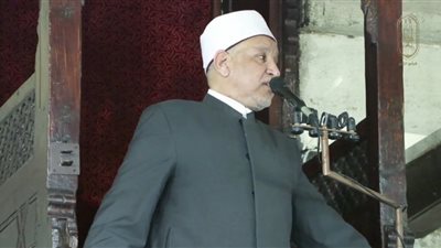 رعاية اليتيم في الإسلام محور خطبة الجمعة بالجامع الأزهر