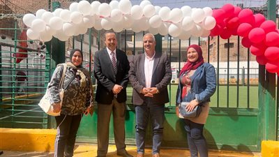 احتفالية يوم اليتيم بالجيزة تحت رعاية وزارة الشباب والرياضة 