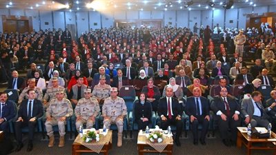 جامعة كفر الشيخ تشارك في الندوة التثقيفية الـ93 بدمنهور
