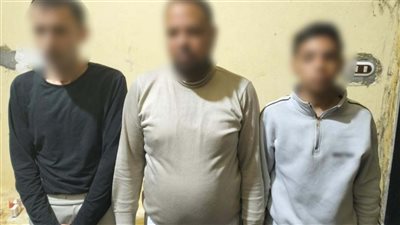 كشف ملابسات تداول منشور بضبط ثلاثة أشخاص اعتدوا على عجوز بالضرب في البحيرة