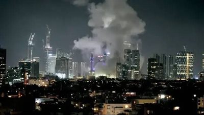 يديعوت أحرونوت: هجوم إيراني يلحق أضرارا كبيرة بمصنع مسيرات إسرائيلي